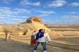 3-Day Egypt Historical Tour with Giza Pyramids and Coptic Cairo