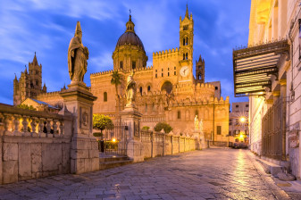 3-Hour Palermo Private Walking Tour with a Local