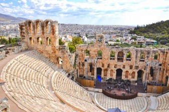 9-Hour Athens and Cape Sounio Tour with Acropolis and Museum