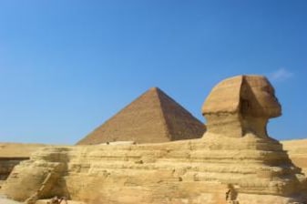1 journée de visite du Caire depuis Hurghada avec pyramides et musée