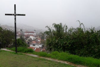 Excursão de 1 dia por Ouro Preto e Mariana com centros históricos