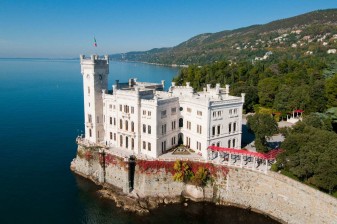 2-Hour Trieste City Tour with San Giusto Cathedral and Miramare Castle