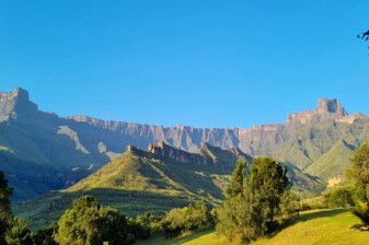 3-Day Tugela Gorge Trek in Drakensberg with Thendele Stay