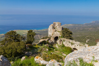 7-Hour Kantara Castle Tour in Cyprus with Minia Cyprus Museum