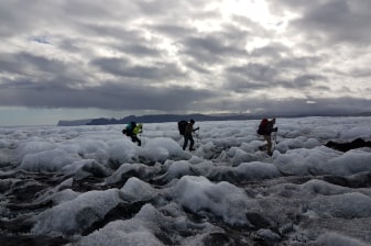 4-Day Iceland Trek from Skaftafell with Skeiðarárjökull Crossing
