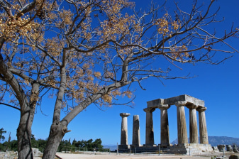 11-Hour Ancient Greece Tour to Corinth, Mycenae, Nafplio and Epidaurus