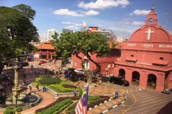 7-Hour Private Melaka Historical City Tour with Trishaw Ride