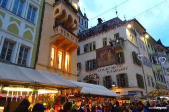 2-Hour Walking Tour of Bolzano with Cathedral and Medieval Center
