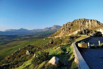 4-Hour Hottentots Holland Mountains Hike from Somerset West