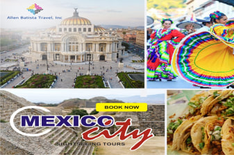 7-Day Mexico City Sightseeing Tour with Teotihuacán and Taxco