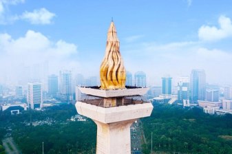 Full-Day Jakarta City Tour with Fatahillah Museum and Old Batavia