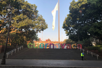 2-Hour Private Walking Tour of Cuernavaca's Historic Centre