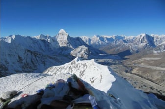 11-Day Island Peak Climb in Nepal with Lukla Trek and Summit Training