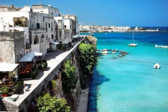 6-Hour Walking Tour of Lecce and Otranto with Food and Wine Tasting