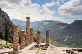 2-Day Motorcycle Tour from Athens through Arahova and Galaxidi