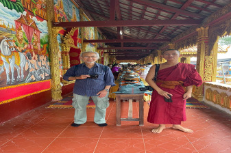 2-Day Luang Prabang City Tour with Cooking and Mekong Cruise