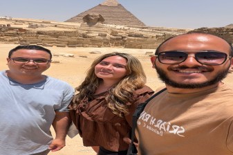7-Hour Giza Pyramids and Grand Egyptian Museum Tour with Lunch