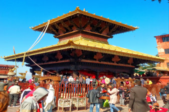 5-Day Manakamana Temple Tour from Kathmandu with Cable Car Ride