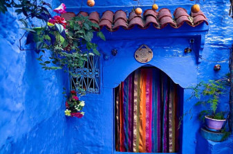 12-Hour Chefchaouen Blue City Tour from Fes through the Rif Mountains