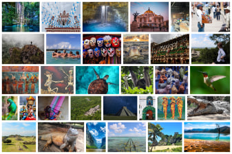 22-Day Mexico Adventure from Mexico City to Tulum and Chichén Itzá
