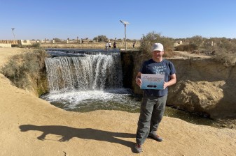 12-Hour Faiyum Oasis and Wadi El Rayan Tour from Cairo