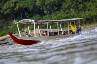 3-Day Taman Negara Rainforest Tour with Canopy Walk and Orang Asli Visit