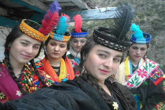 15-Day Uchal Festival Tour through Kalash Valley and North Pakistan