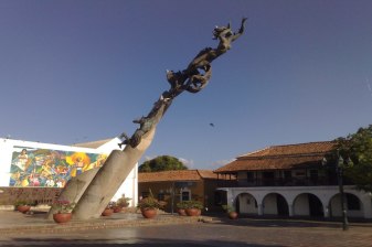 1-Day Valledupar Vallenato Heritage Tour with Monument Highlights