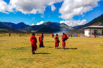 7-Day Western Bhutan Tour with Tiger's Nest and Gangtey Valley