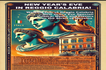 Full-Day Reggio Calabria Cultural Tour with Riace Bronzes and Via Giudecca