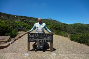 9-Hour Cape Peninsula Tour with Duiker Island Seals and Cape Point