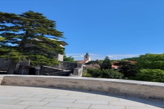 1-Hour Private Walking Tour of Trsat with Castle and Pilgrimage Sites