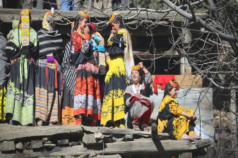 15-Day Northern Pakistan Festival Tour with Kalash and Hunza