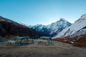 4-Day Ghorepani Poon Hill Trek from Pokhara with Sunrise Views