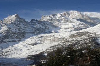 3-Hour Monte Bianco Cable Car Tour with Punta Helbronner Views