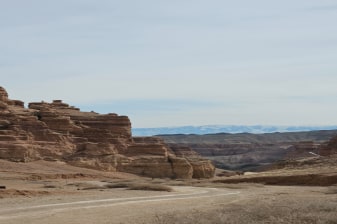 Full-Day SUV Tour from Almaty to Charyn Canyon and Kolsay Lakes