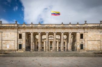 2-Hour Private Walking Tour of Bogotá's Historic La Candelaria