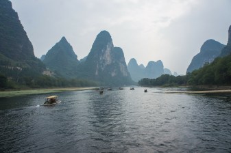 6-Hour Scooter Photography Tour in Guilin with Li and Yulong Rivers