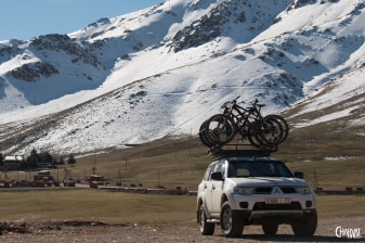 Full-Day Atlas Mountain Biking Tour from Marrakech with Berber Villages