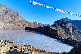 3-Day Gosaikunda Trek from Kathmandu to Sacred Himalayan Lake