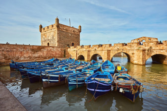 13-Day Morocco Tour from Casablanca to Marrakesh with Sahara Camp
