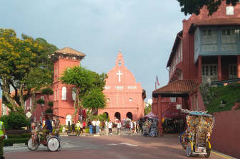 9-Hour Melaka Heritage Tour from Kuala Lumpur with Nyonya Lunch