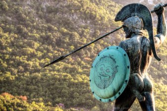 9-Hour Marathon and Thermopylae Battlefield Tour from Athens