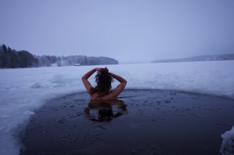 4-Hour Traditional Finnish Sauna Tour in Rukatunturi with Tummo