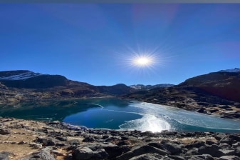 7-Day Gosaikunda Trek in Langtang with Sacred Lakes and Himalayan Views