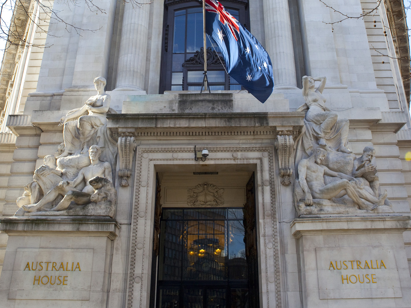 Australia House | London Private Tours | Travel Curious
