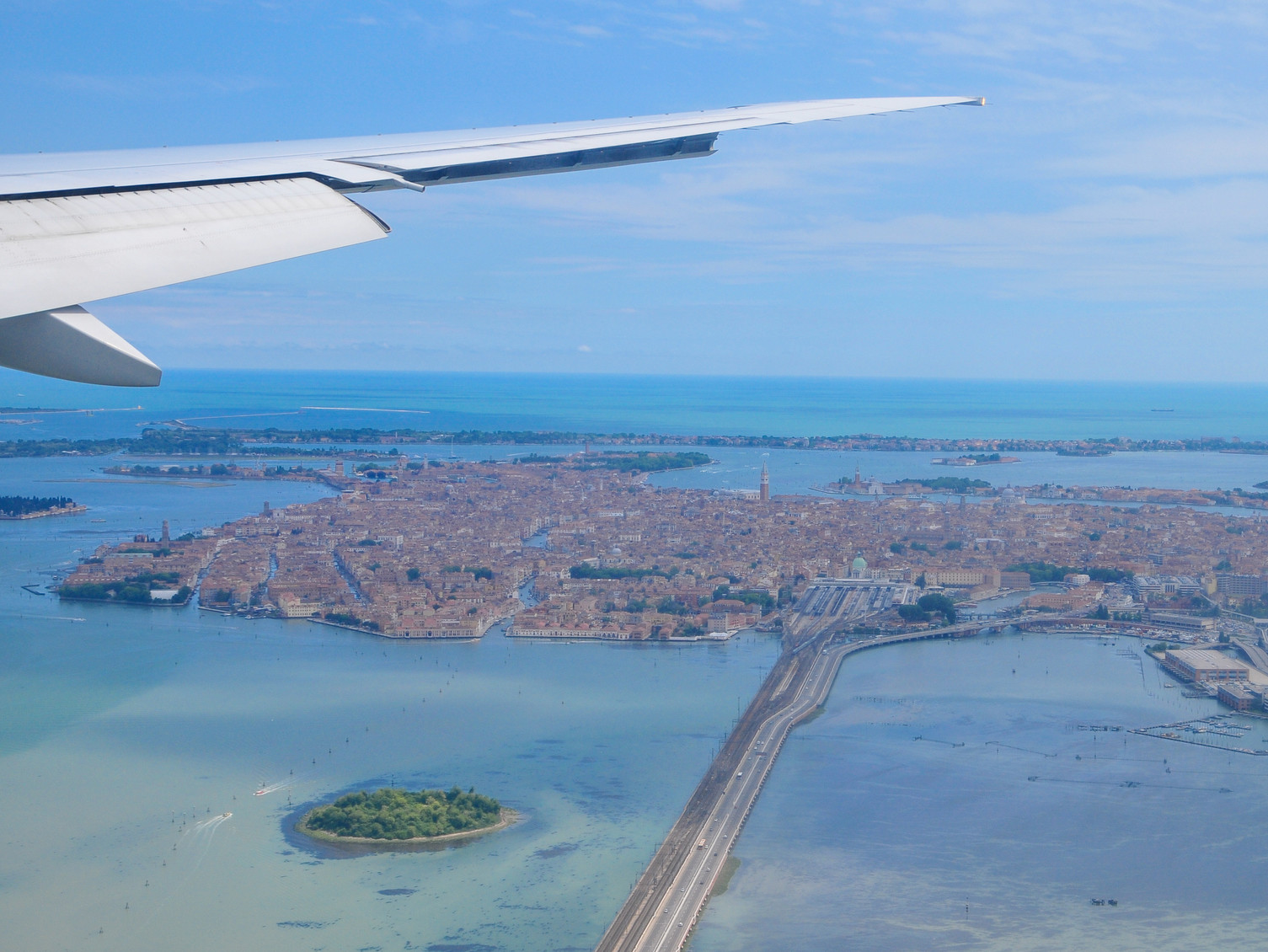 Marco Polo Airport | Venice Transfers | Travel Curious