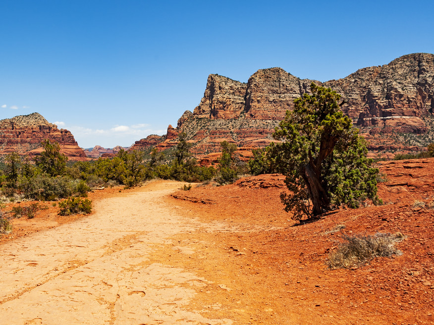 Sedona Red Rocks Adventure: Private 2-hour Jeep Tour
