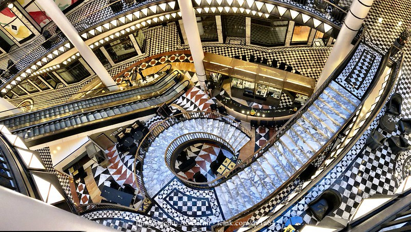 Galeries Lafayette in 9th Arrondissement - Tours and Activities