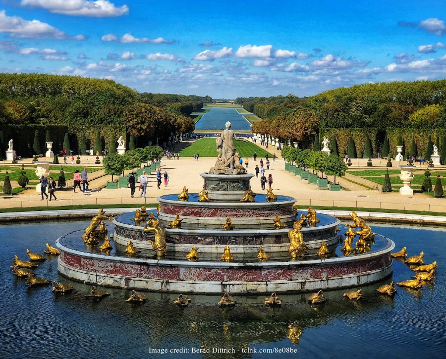 Travel Curious Often - The Other French Palace: Château de